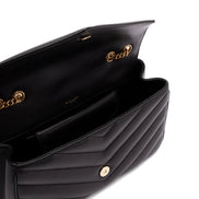 Saint Laurent Women Loulou Medium Bag In Matelassé Lambskin