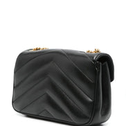 Saint Laurent Women Loulou Small Bag In Matelassé Lambskin