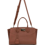 Ferragamo Women New Studio Soft Large Handbag