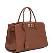 Ferragamo Women New Studio Soft Large Handbag