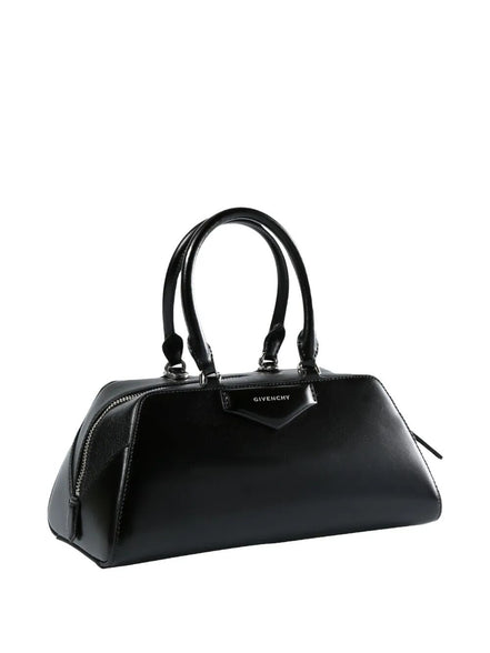 Givenchy Women Small Antigona East-West Bag In Box Leather