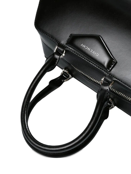 Givenchy Women Small Antigona East-West Bag In Box Leather