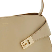 Ferragamo Women Hug Soft Medium Bicolor Shoulder Bag