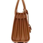 Saint Laurent Women Sac De Jour Nano In Smooth Leather