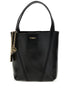 Chloe Women Small Chloé Spin Tote Bag In Grained Leather