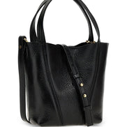Chloe Women Small Chloé Spin Tote Bag In Grained Leather