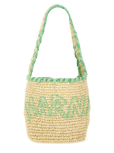 Marni Women Hobo Bag "Crestfallen" Medium