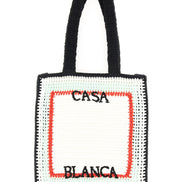 Casablanca Unisex Crochet Bag