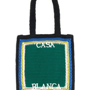 Casablanca Unisex Crochet Bag
