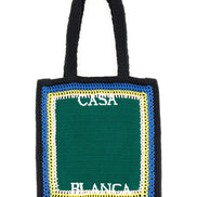 Casablanca Unisex Crochet Bag