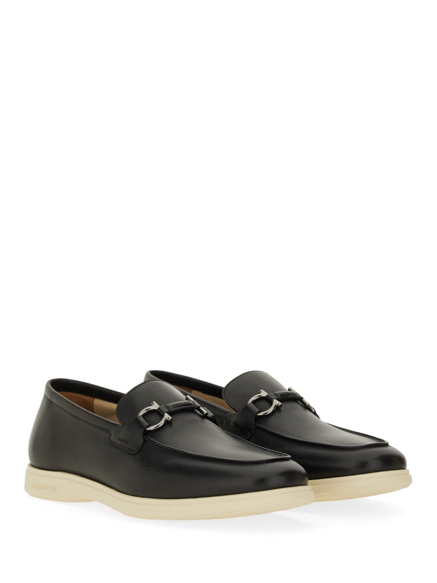 Ferragamo Men Moccasin 