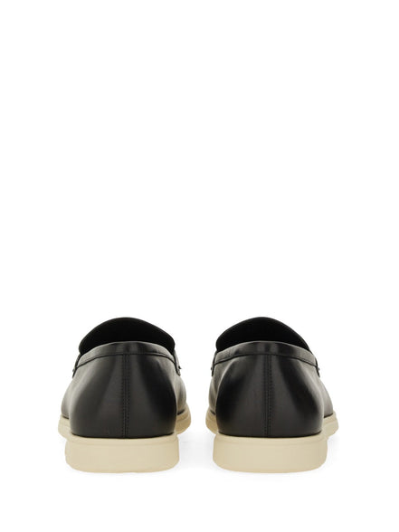 Ferragamo Men Moccasin "Gancini"