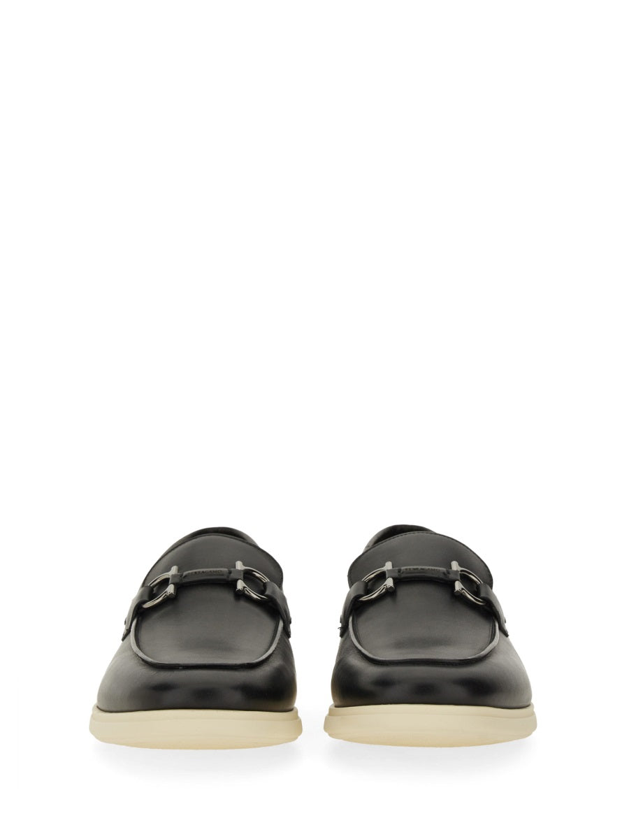 Ferragamo Men Moccasin 