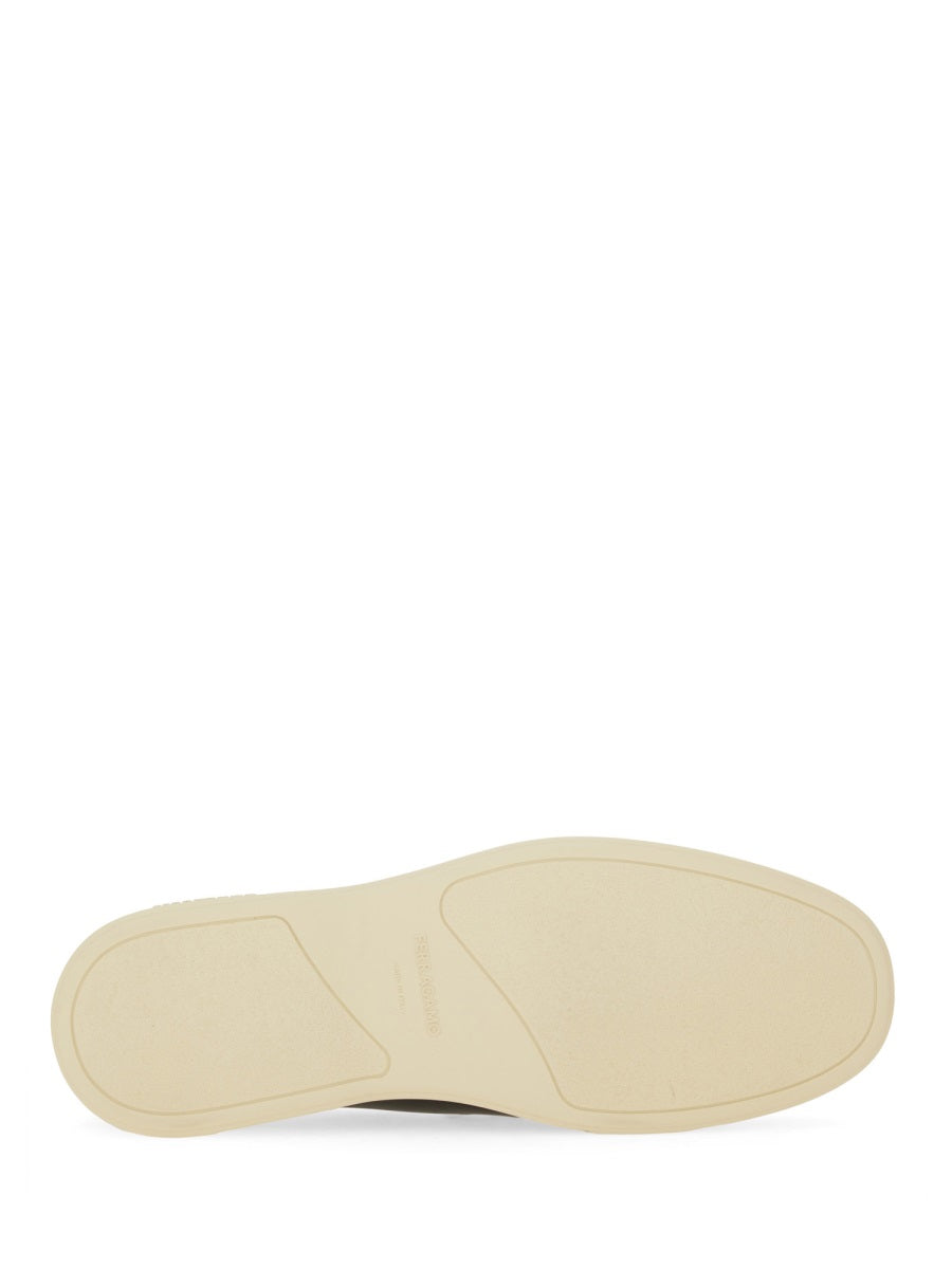 Ferragamo Men Moccasin 