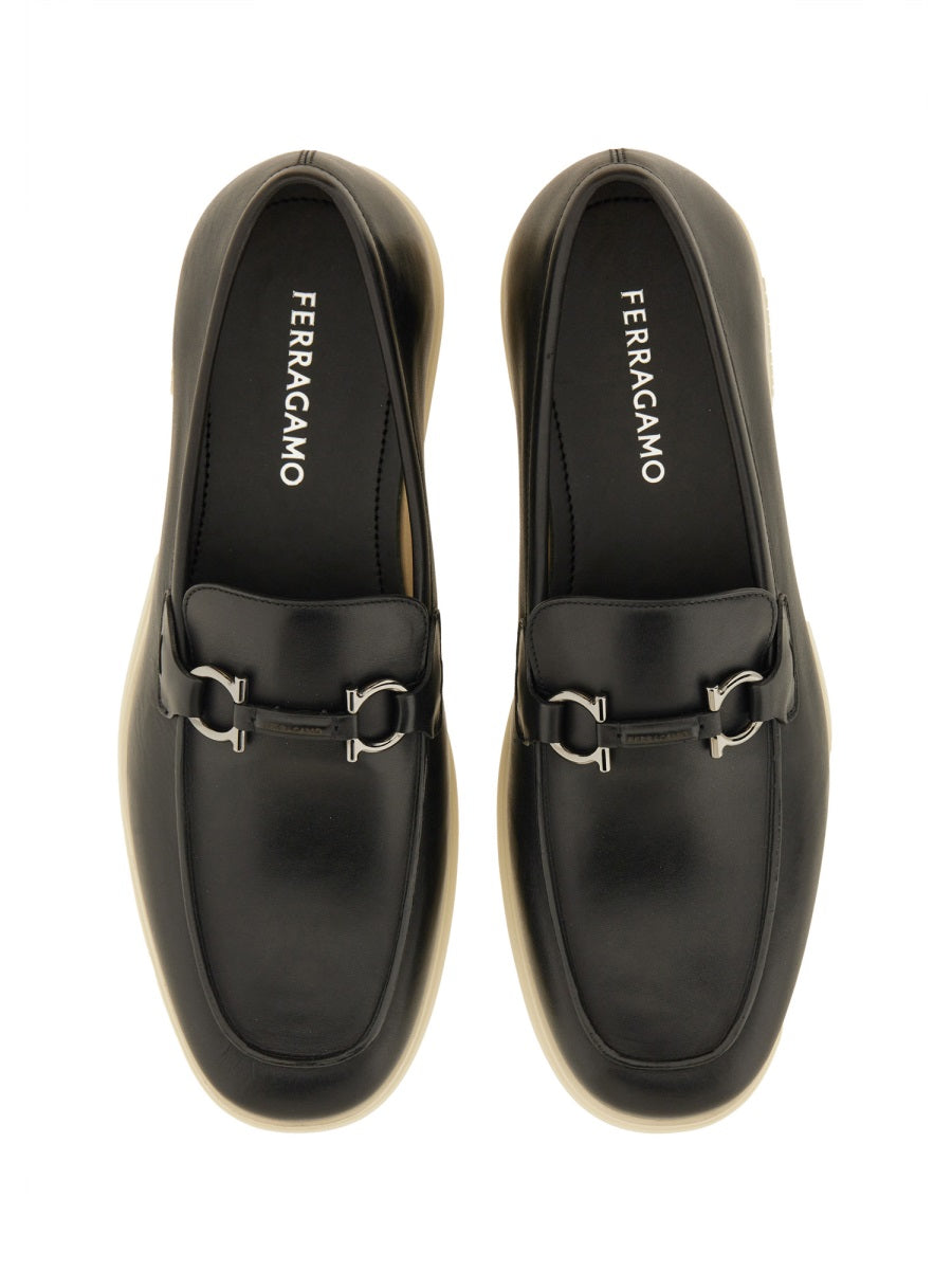 Ferragamo Men Moccasin 