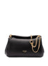 Prada Women Tumulte Small Chain-Strap Leather Shoulder Bag