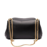 Prada Women Tumulte Small Chain-Strap Leather Shoulder Bag