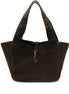 Saint Laurent Women Le 5 À 7 Bea Suede Bag