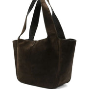 Saint Laurent Women Le 5 À 7 Bea Suede Bag