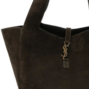 Saint Laurent Women Le 5 À 7 Bea Suede Bag