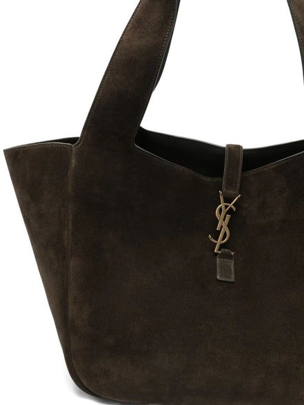 Saint Laurent Women Le 5 À 7 Bea Suede Bag