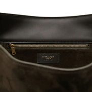 Saint Laurent Women Le 5 À 7 Bea Suede Bag