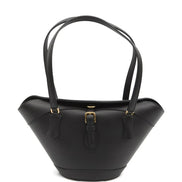 Dolce & Gabbana Women Capri Leather Shoulder Bag