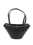 Dolce & Gabbana Women Capri Leather Shoulder Bag