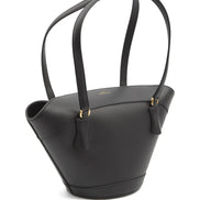 Dolce & Gabbana Women Capri Leather Shoulder Bag