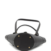 Dolce & Gabbana Women Capri Leather Shoulder Bag
