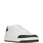 Saint Laurent Men Sl/61 Sneakers In Smooth Leather