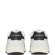 Saint Laurent Men Sl/61 Sneakers In Smooth Leather