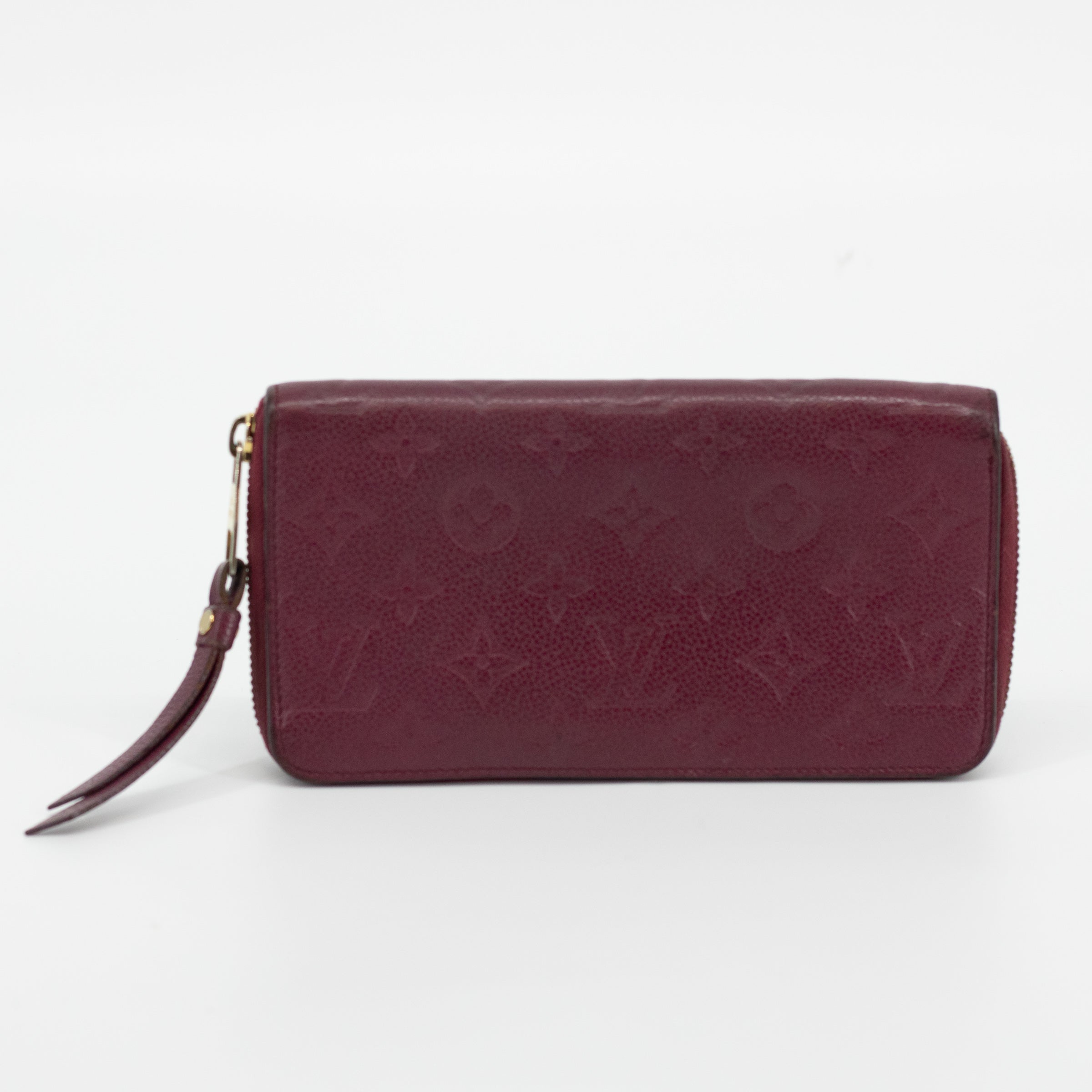 Louis Vuitton Empriente Zippy Aurore SP2182 Wallet