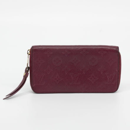 Louis Vuitton Empriente Zippy Aurore SP2182 Wallet