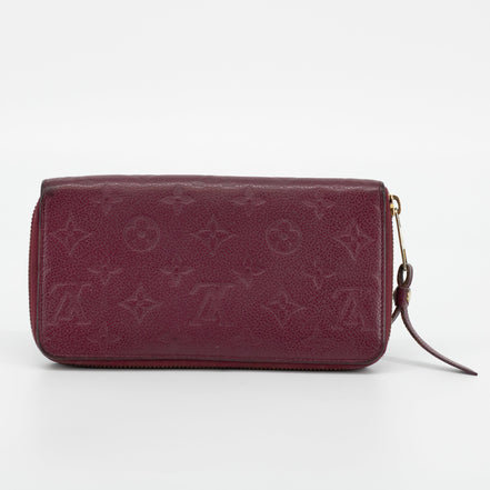 Louis Vuitton Empriente Zippy Aurore SP2182 Wallet