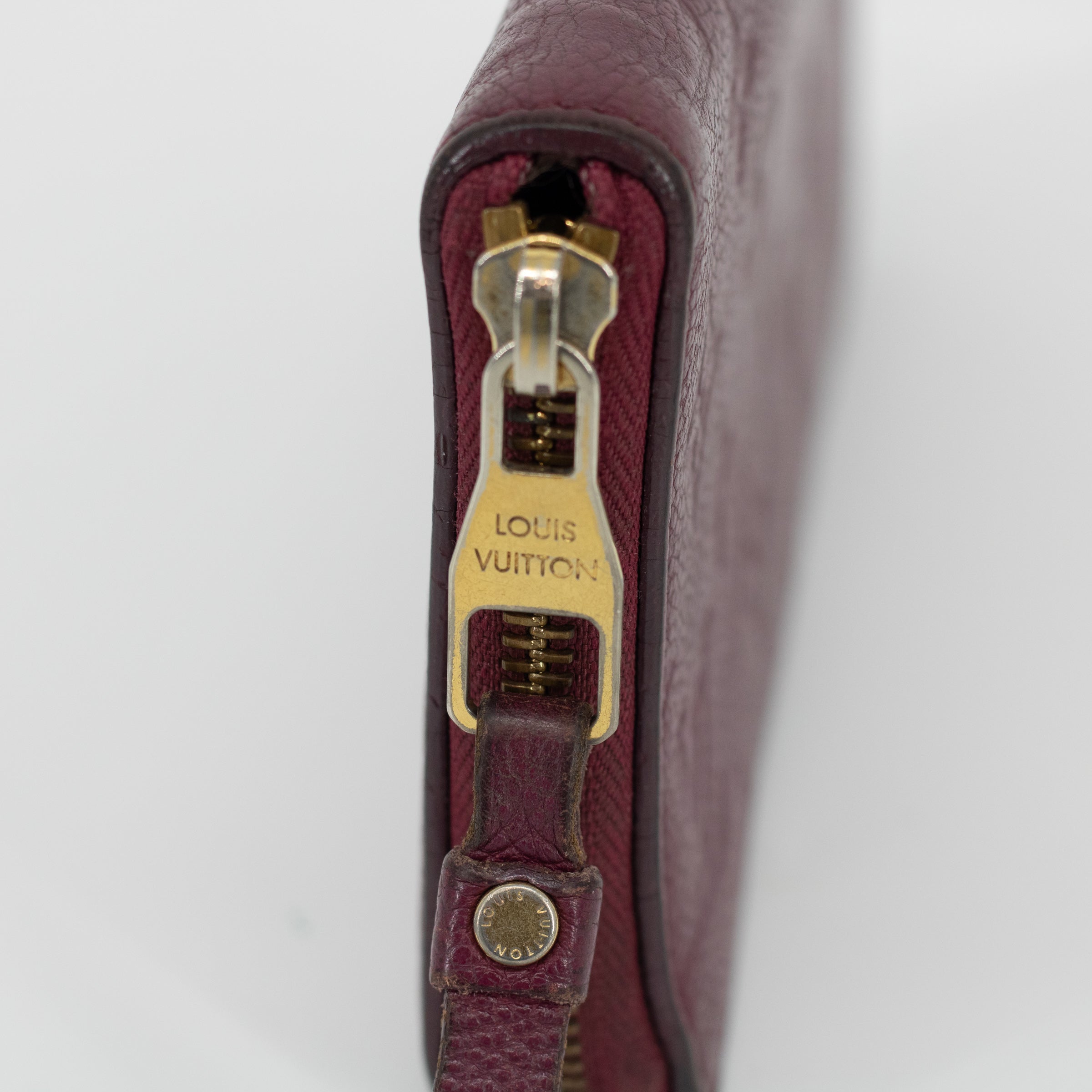 Louis Vuitton Empriente Zippy Aurore SP2182 Wallet