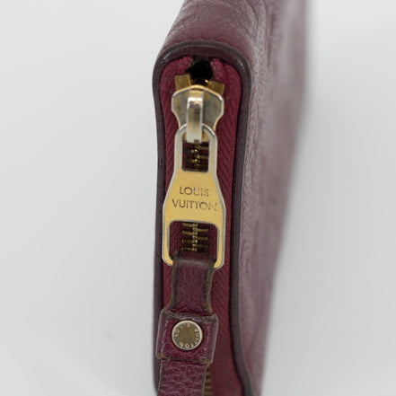 Louis Vuitton Empriente Zippy Aurore SP2182 Wallet