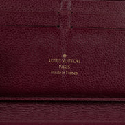 Louis Vuitton Empriente Zippy Aurore SP2182 Wallet