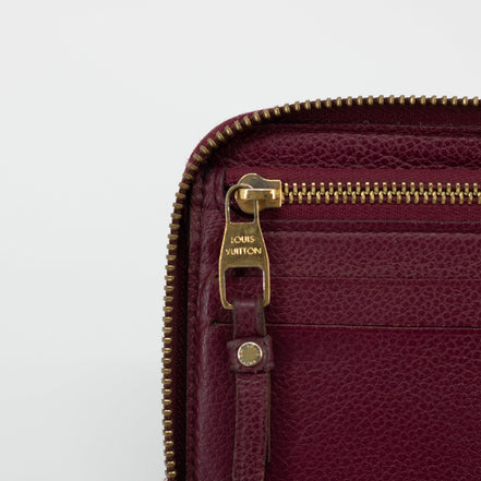 Louis Vuitton Empriente Zippy Aurore SP2182 Wallet