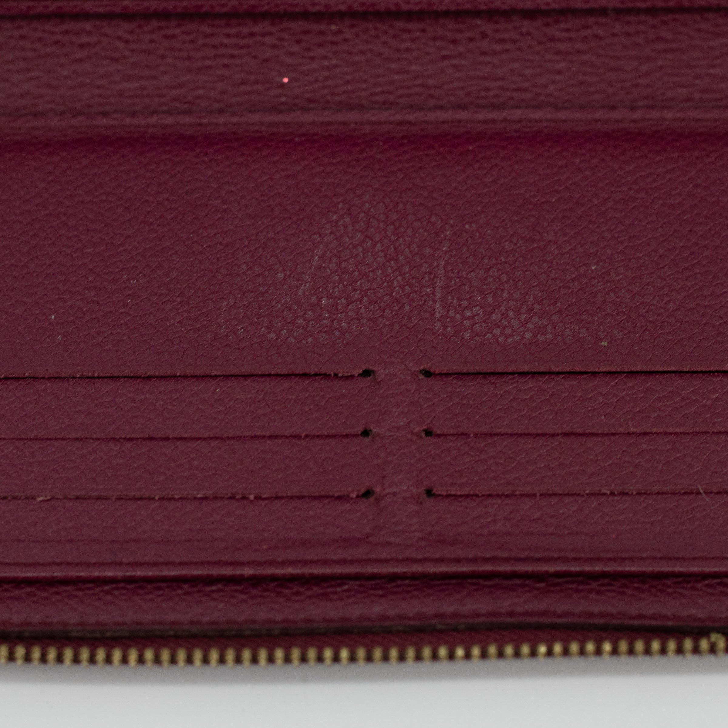 Louis Vuitton Empriente Zippy Aurore SP2182 Wallet