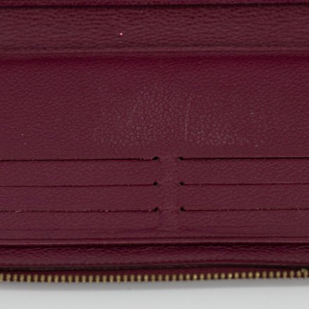 Louis Vuitton Empriente Zippy Aurore SP2182 Wallet