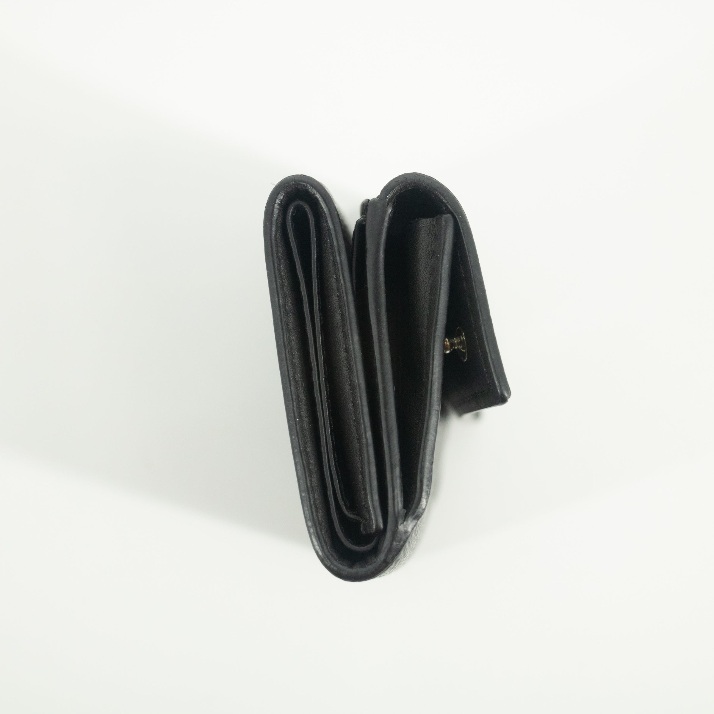 Louis Vuitton Monogram Eclipse Discovery Compact Wallet