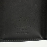 Louis Vuitton Monogram Eclipse Discovery Compact Wallet