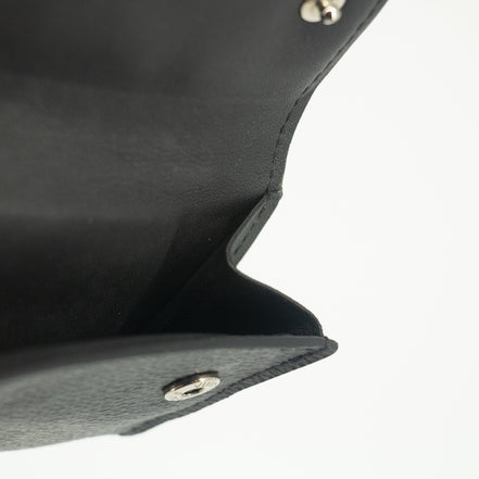 Louis Vuitton Monogram Eclipse Discovery Compact Wallet