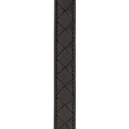 Bottega Veneta Women Dark Brown Leather Watch Belt