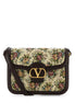 Valentino Garavani Women Embroidered Jacquard 9To5 Crossbody Bag