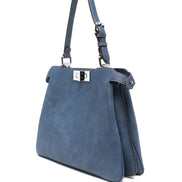 Fendi Women Peekaboo Soft Medium Bag