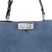 Fendi Women Peekaboo Soft Medium Bag
