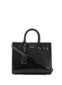 Saint Laurent Women Sac De Jour Nano In Smooth Leather
