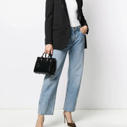 Saint Laurent Women Sac De Jour Nano In Smooth Leather
